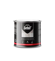 SELSİL MERMER - TAŞ TENEKE SERAMİK YAPIŞTIRICI 250GR