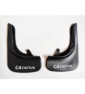 Citroen C4 Cactüs Arka Paçalık Çamurluk Tozluk 2,Li