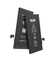 Rova iPhone 11 Yüksek Kapasiteli Batarya Pil 3510 mAh