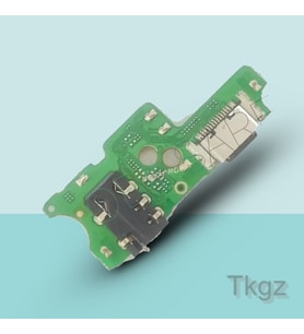 Infinix NOTE 12 4G Full Şarj Soketi Bordu