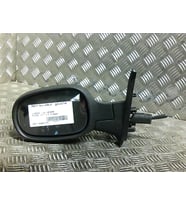 Nissan Micra Dış Ayna Elektrikli Astarlı Sol 2010- (Oem No: 96302Bg00A)