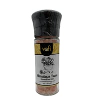 Vafi Cam Değirmen Kapak Serisi Himalaya Tuzu 120 gr