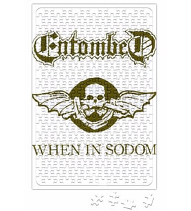 Entombed Dismember Gorefest Pestilence At the Gates Puzzle