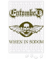 Entombed Dismember Gorefest Pestilence At the Gates Puzzle