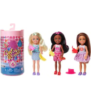 Barbie-Color Reveal Renk Değiştiren Sürpriz Chelsea Piknikte Hlf84 (Çok Renkli)