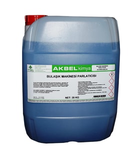 Akbel Bulaşık Makinesi Parlatıcısı 20 KG (Mavi)