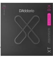D'addario Xtb45100 Xt Bass Gitar Tel Seti 4 Telli 45-100 Long Scale