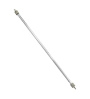 62 cm Elektrikli Isıtıcı Cam Montajlı Rezistans – 1 cm Kalınlık – Kuvars Cam İçinde Rezistanslı