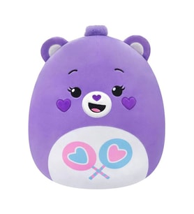 Squishmallows Care Bears Serisi Share Bear 25 cm CB00072