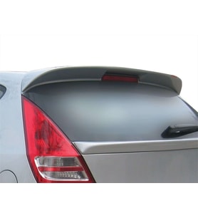 Hyundai İ30 Uyumlu Fd Spoiler Cam Üstü Gt Fiber 2007-2012