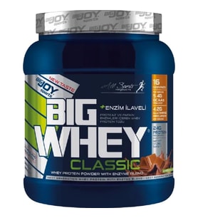 BigJoy Sports Bigwhey Classic Çikolata 964,20 gr