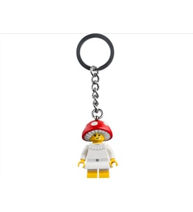 LEGO 854306 Mantar Kız Anahtarlık