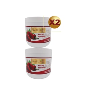 2'li Paprika Biberli Balsam Masaj Jeli 500 ml Kırmızı Biber Masaj Jeli