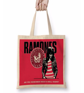 Ramones 5 Bez Çanta Uzun Saplı