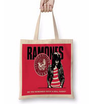 Ramones 5 Bez Çanta Uzun Saplı