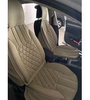 Space Elegance 5'li Minder Bej-Bej / KLMNY550