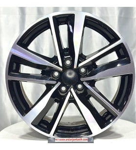 5*108*17 7.0 ET38 CH67.1 FORD PEJO YENİ KASA DOBLO UYUMLU JANT