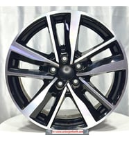 5*108*17 7.0 ET38 CH67.1 FORD PEJO YENİ KASA DOBLO UYUMLU JANT