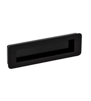 Gömme Kulp Kayı Mat Siyah 160 Mm