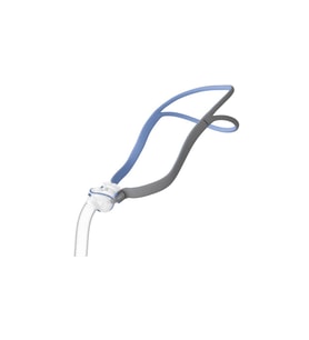 ResMed AirFit P10 CPAP Silikon Burun Yastık Maskesi - En Hafif CPAP Maskesi