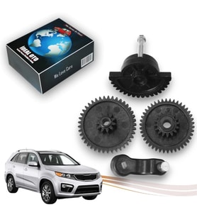 Kia Sorento EGR Valf Tamir Dişli Seti (2004 - 2018) (OEM: 28410-2A700 Uyumlu)