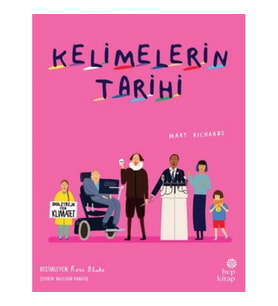 Kelimelerin Tarihi
