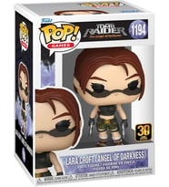 Funko Pop! Games: Tomb Raider - Lara Croft - Karanlığın Meleği - Koleksiyonluk Vinil Figür - Hediye