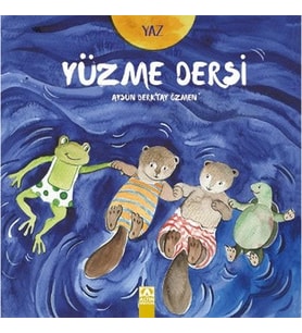 Yaz - Yüzme Dersi