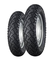 TVS Jupiter 110 90/90-12 ve 90/90-12  MB-80 Tubeless Ön Arka Lastik Takımı