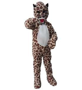 Leopar Kostümü