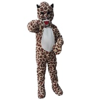 Leopar Kostümü