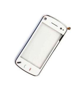 Nokia N97 Mini Touch ( Dokunmatik ) Beyaz
