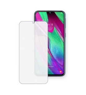 SChitec SAMSUNG Galaxy A40 Uyumlu Ön Yüzey Nano Şeffaf Hidrojel Ekran Koruyucu