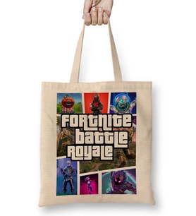 Fortnite Gta Bez Çanta Uzun Saplı