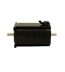 NEMA23 Çift Şaftlı Step Motor - 3.5N.m 4.0A 115mm