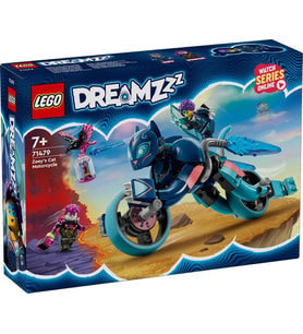 LEGO Dreamzzz 71479 Zoey's Cat Motorcycle