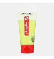 TALENS ART CREATION 75 ML AKRİLİK BOYA 243 GREENISH YELLOW  RT3511243M