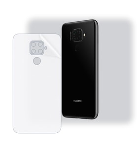 SChitec HUAWEI Nova 5i pro Uyumlu Arka Yüzey Hidrojel Koruyucu Film