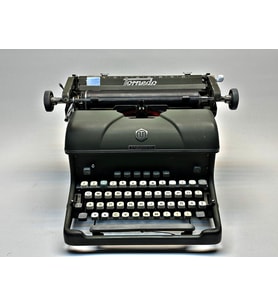 Daktilo  Anneme, Avukata, Koleksiyonere, Öğretmene, Sevgiliye Özel Nostaljik Hediye
