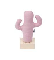 Kayigo Cactus Lavanta Dolgulu Notluk / Pembe - Krem