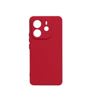 Xiaomi Redmi Note 14 4G Uyumlu Kılıf Zore Biye Silikon