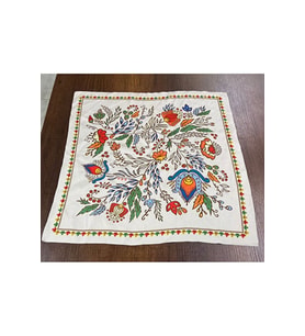 Desenli Fular Bandana Estacraft
