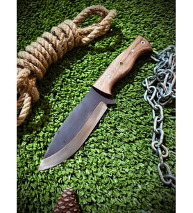 Bushcraft Avcı Kamp Bıçağı