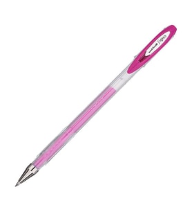 UNİ UM-120AC ANJELİK JEL KALEM 0.7 PEMBE