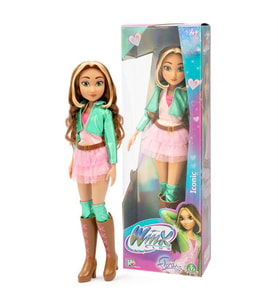 Winx İkonik Periler Flora WNX77