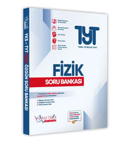TYT FİZİK Özgün Soru Bankası Asimetrik Yayınları