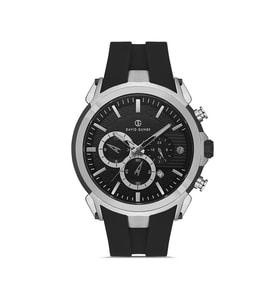 David Guner DG-8654GD-J2 Multi̇ Fonksi̇yon Erkek Kol Saati