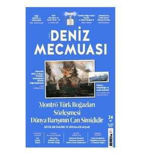 Yeni Deniz Mecmuası 24. Sayı