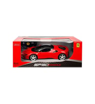97300 1:14 Ferrari Sf90 Stradale Işıklı Uzaktan Kumandalı Araba 34 Cm-Sunman