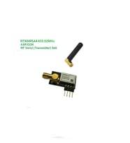 433.92MHz ASK/OOK RF Verici Seti (NTX04RSA4-SET)